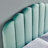 Veronique Performance Velvet Headboard-810262986-810262981
