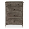 Commode 4 tiroirs Isiah