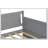 Daybed With Two Drawers, Sofa Bed,Storage Drawers