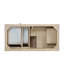 Marigot 48'' W Single Vanity-1909207867-1911810622