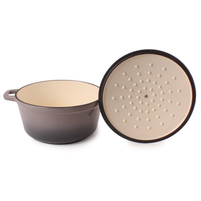 BergHOFF Enameled Cast Iron Round Dutch Oven