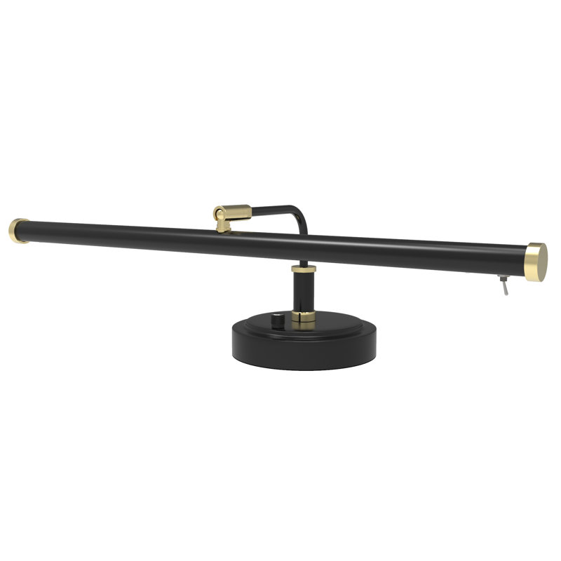 Autrey Metal Piano Lamp