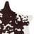 Faux Hide Animal Print Indoor Rug