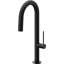 Pull-Down Prep/Bar Faucet With Button Sprayer-2092357550-2092357540