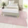 Pure Pink Rug