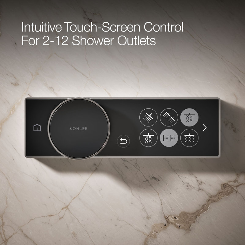 Anthem+ Digital Control, Titanium