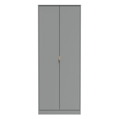 Manufactured Wood Wardrobe