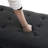 Brierre Polyester Blend Upholstered Storage Bench-1963817858