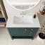 Ensemble de meuble-lavabo simple 30 po Malai-193089949