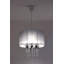 Zoe 1 - Light Drum Pendant-38904379