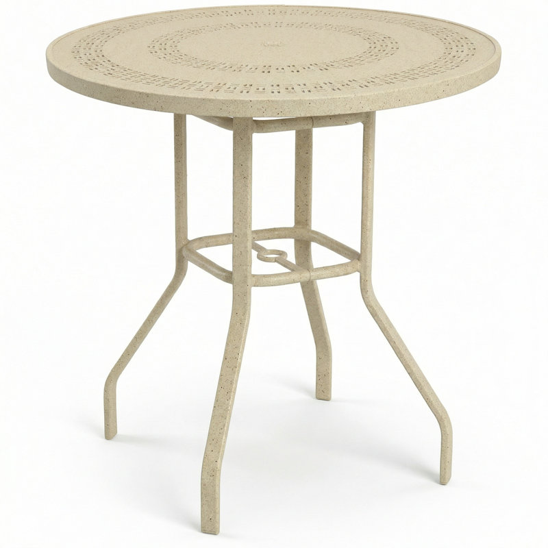Table de balcon ronde Aston, Sandea