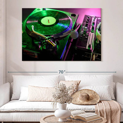 Abarca Record Player