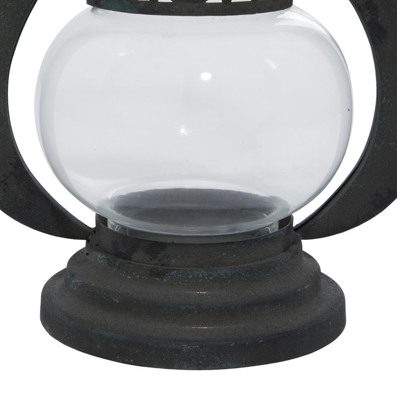 9'' H Tabletop Lantern