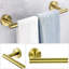 Ensemble de quincaillerie de salle de bain 3 pièces-61396482