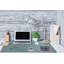 Grand sous-main de bureau Bobbi-88376344