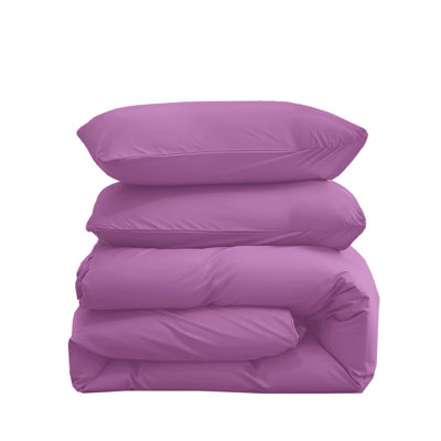 Dyed Duvet Set