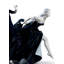Figurine night approches