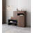 10 Pair Shoe Storage Cabinet