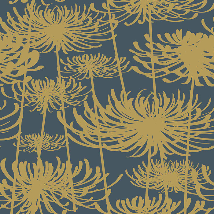 Kimaria Matte Mural, 250 x 104cm