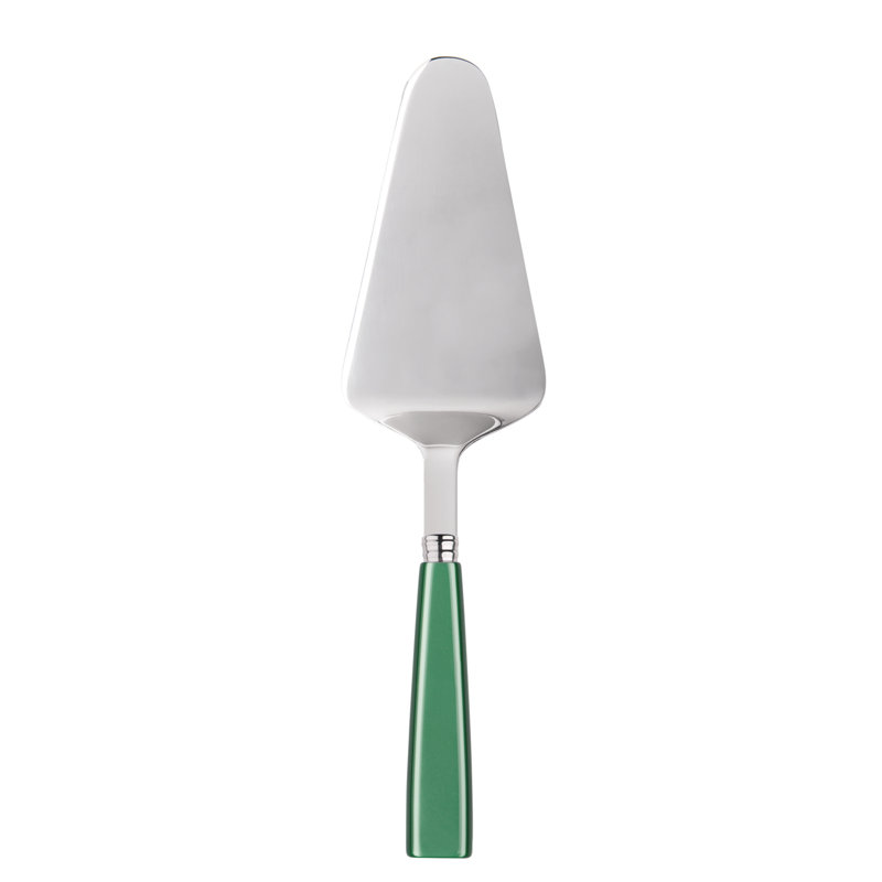 Icone Cake Server, Garden Green