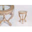 Valentina Glass End Table