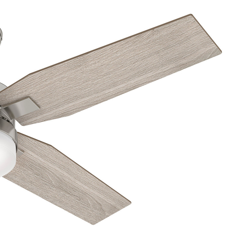 127cm Ceiling Fan with Light Kit