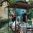 Outdoor Grill Gazebo 8×5 Ft, Shelter Tent With Double - Tier Soft Top Canopy, Steel Frame, Hook - Fitted Bar Counters, Brown Finish, Ideal For Backyard Bbqs, Patio Cooking & Outdoor Social Gatherings-116225176