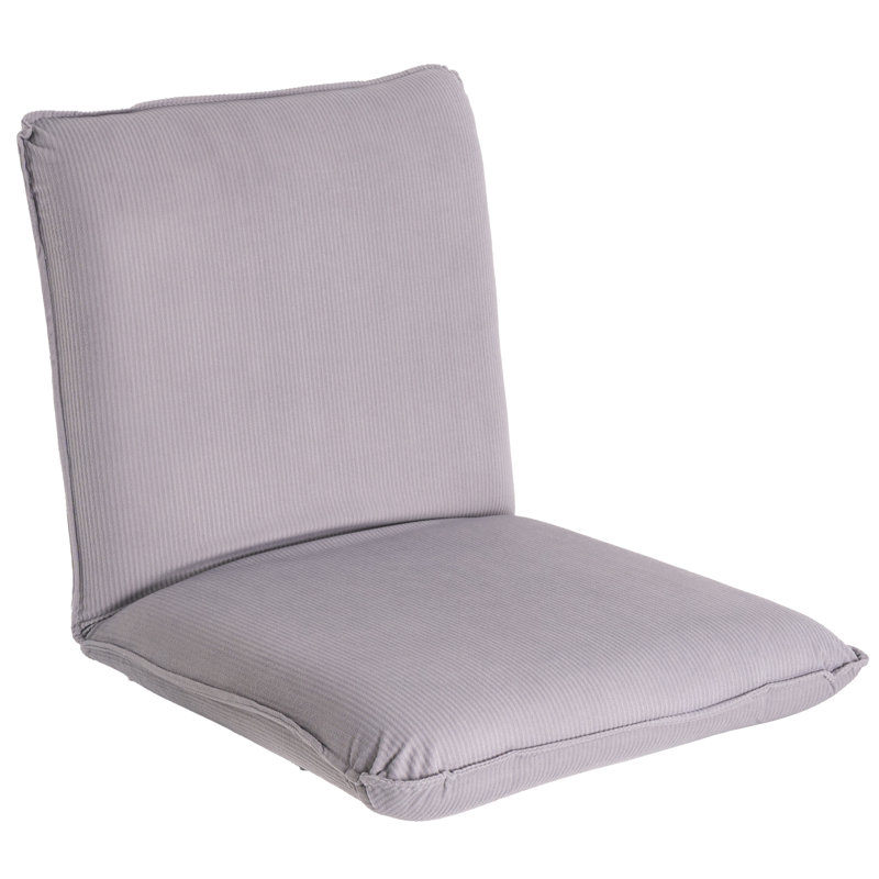 Chaise de jeu pliante Sundale, gris