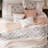 Space-Saving Queen Murphy Bed With Storage Cabinet And Comfortable Mattress Support, Ideal For Multi-Use Rooms-119369718-119369721