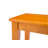 Weldy Solid Wood Bench-1321360556