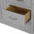 Emond 60.5'' Double Bathroom Vanity with Cultured Marble Top-1855136134