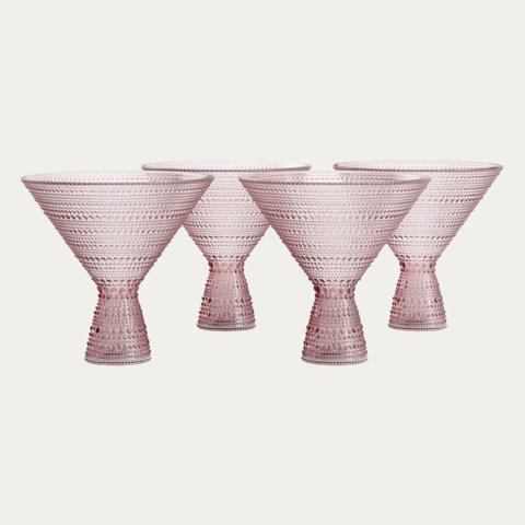 Jupiter Martini Set