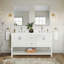 Miroir mural argenté avec miroir 22 pi x 30 po-1577354725-1577354732
