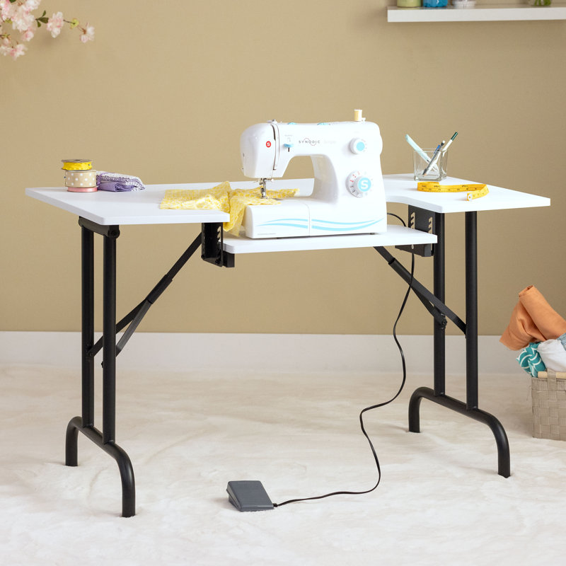 Table pliante à coudre polyvalente Sew Ready