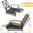 Baldewijn Outdoor Lounge Chair-537339548
