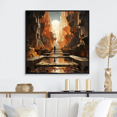 " Sci Fi Odyssey City II "