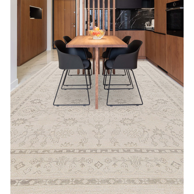 One-of-a-Kind 9' X 12' Area Rug