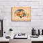 «Folsfagen Car 2» par Mark Ashkenazi, art mural sur toile-809861295