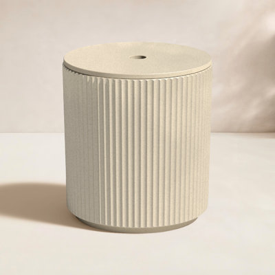 Veradek Demi 19" Patio Side Table
