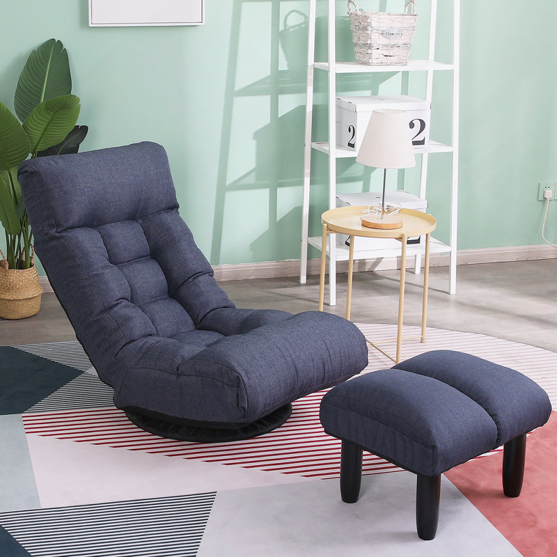 Fauteuil inclinable japonais, Marine