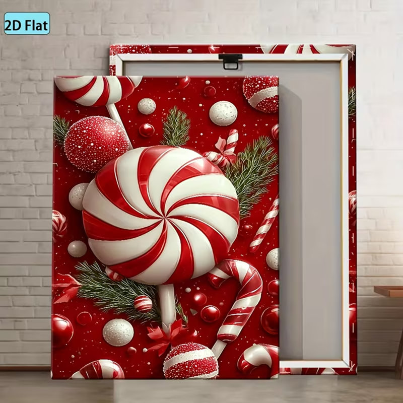 Wrapped Canvas Print