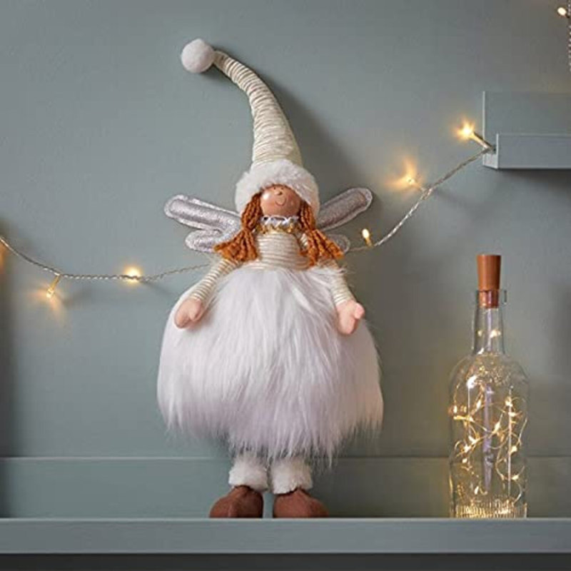 Christmas Stuffed Holiday Accent