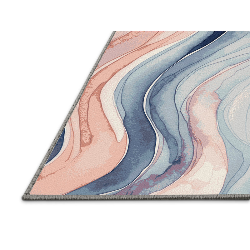Tapis Ethereal Drift, Rectangle 4pi x 6 pi