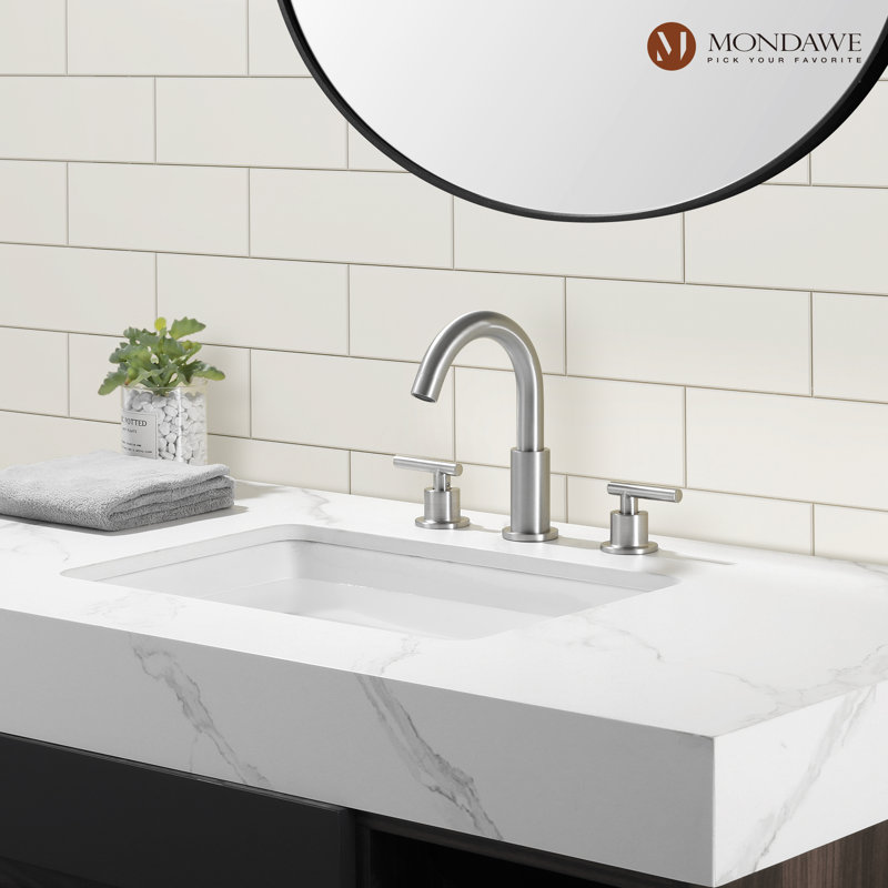 2-handle Bathroom Faucet