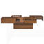 Table basse de style Mid-Century moderne