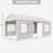 13 ft  x 20 ft Garage Heavy Duty Carport Portable Garage Storage Shed Canopy-115238444-115238441