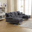 4 Seater Sofa & Chaise-2091756036