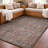Premium Machine Washable Dream Shag ADS574 Bohemian Rug-627081949-627081888