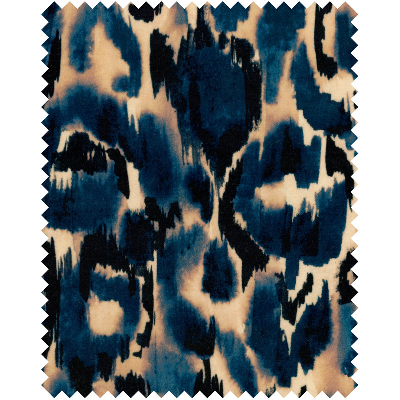 BLU SELVAGGIO Velvet