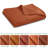 3 Piece Bedspread Set - Reversible Quilt Set - Lightweight Microfiber Coverlet for Queen King Twin-127275580-127275595